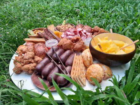 envie d'un plateau Apéritif